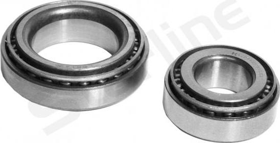 Starline LO 01498 - Wheel hub, bearing Kit autospares.lv