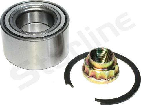 Starline LO 03929 - Wheel hub, bearing Kit autospares.lv