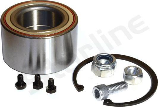 Starline LO 03406 - Wheel hub, bearing Kit autospares.lv