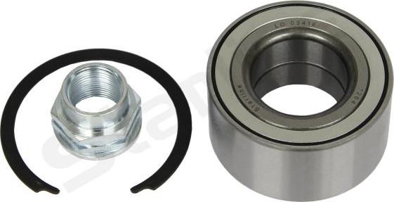 Starline LO 03416 - Wheel hub, bearing Kit autospares.lv