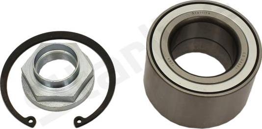 Starline LO 03501 - Wheel hub, bearing Kit autospares.lv