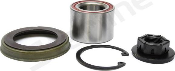 Starline LO 03532 - Wheel hub, bearing Kit autospares.lv