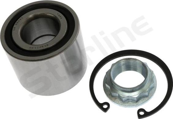 Starline LO 03521 - Wheel hub, bearing Kit autospares.lv