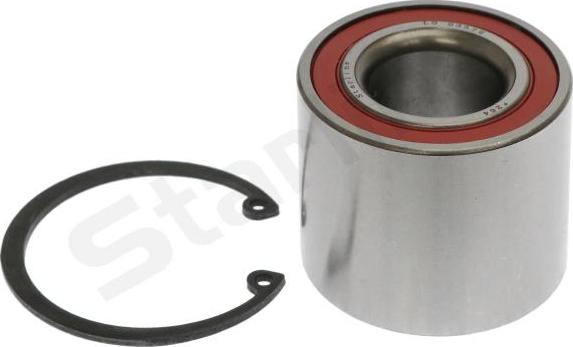 Starline LO 03572 - Wheel hub, bearing Kit autospares.lv