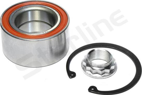 Starline LO 03682 - Wheel hub, bearing Kit autospares.lv