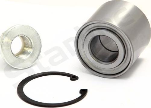 Starline LO 03639 - Wheel hub, bearing Kit autospares.lv