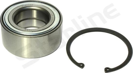 Starline LO 03633 - Wheel hub, bearing Kit autospares.lv