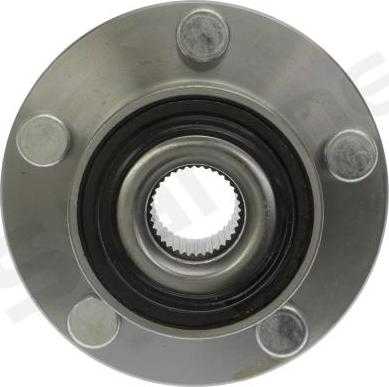 Starline LO 26543 - Wheel hub, bearing Kit autospares.lv