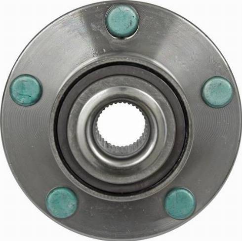 Starline LO 26800 - Wheel Hub autospares.lv