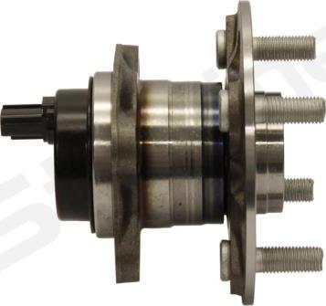 Starline LO 26828 - Wheel hub, bearing Kit autospares.lv