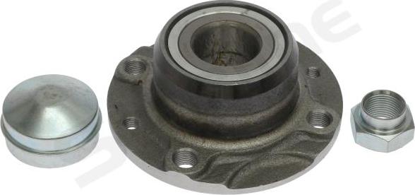 Starline LO 20940 - Wheel hub, bearing Kit autospares.lv