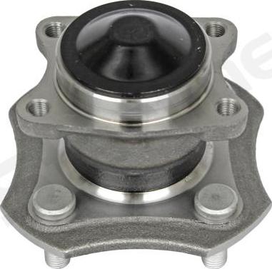 Starline LO 23930 - Wheel hub, bearing Kit autospares.lv