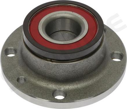 Starline LO 23540 - Wheel hub, bearing Kit autospares.lv