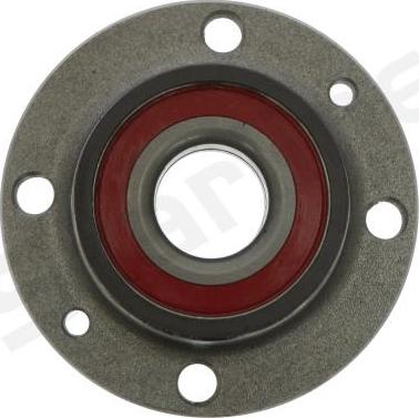 Starline LO 23540 - Wheel hub, bearing Kit autospares.lv