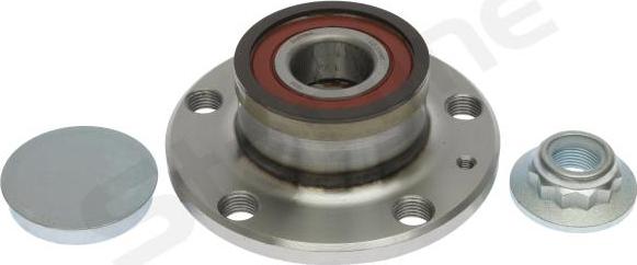 Starline LO 23567 - Wheel hub, bearing Kit autospares.lv