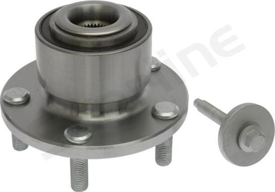 Starline LO 23660 - Wheel hub, bearing Kit autospares.lv