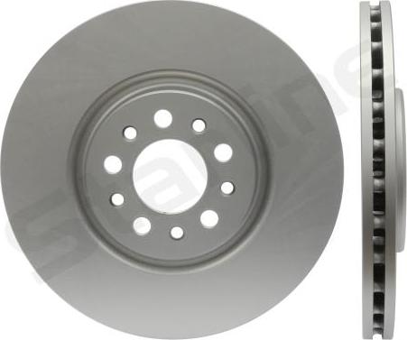 Starline PB 4009C - Brake Disc autospares.lv