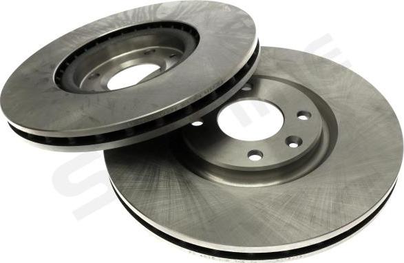 Starline PB 4015 - Brake Disc autospares.lv