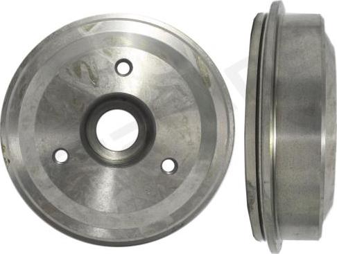 Starline PB 6438 - Brake Drum autospares.lv