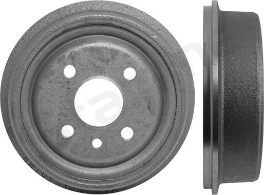 Starline PB 6002 - Brake Drum autospares.lv