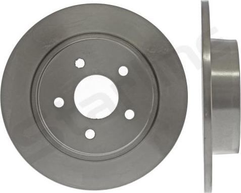 Starline PB 1958 - Brake Disc autospares.lv