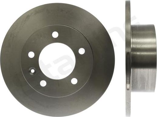 Starline PB 1927 - Brake Disc autospares.lv