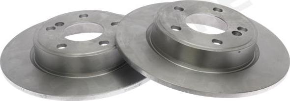 Starline PB 1972 - Brake Disc autospares.lv