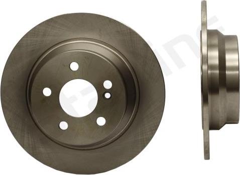 Starline PB 1464 - Brake Disc autospares.lv