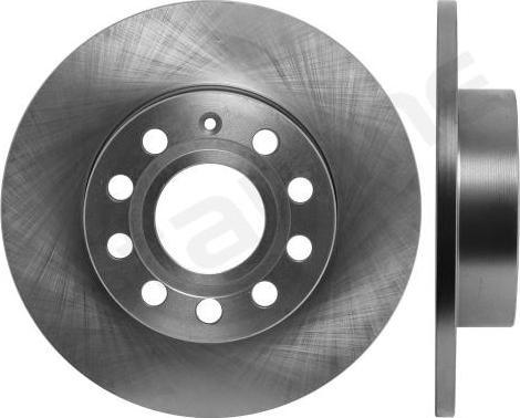 Starline PB 1488 - Brake Disc autospares.lv