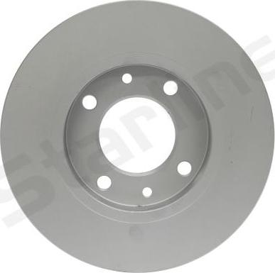 Starline PB 1428C - Brake Disc autospares.lv