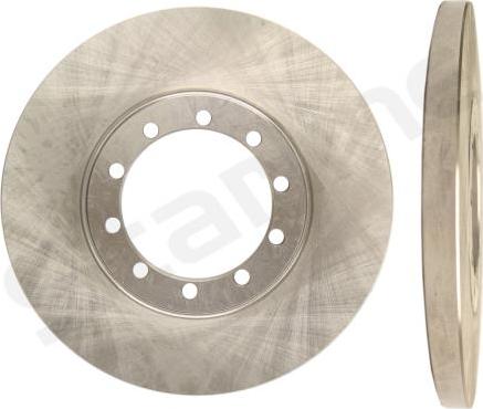 Starline PB 1711 - Brake Disc autospares.lv