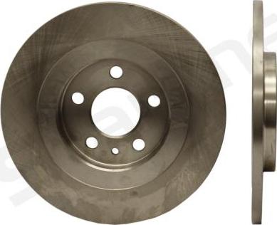 Starline PB 1726 - Brake Disc autospares.lv