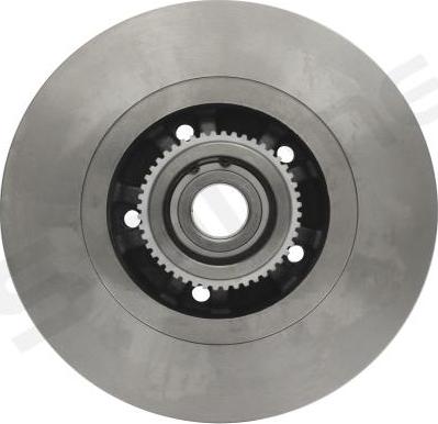 Starline PB 3244 - Brake Disc autospares.lv