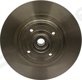 Starline PB 3240 - Brake Disc autospares.lv