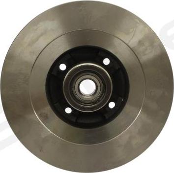 Starline PB 3240 - Brake Disc autospares.lv