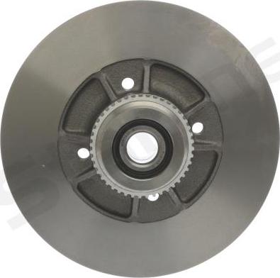 Starline PB 3258 - Brake Disc autospares.lv