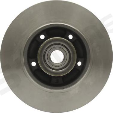 Starline PB 3253 - Brake Disc autospares.lv