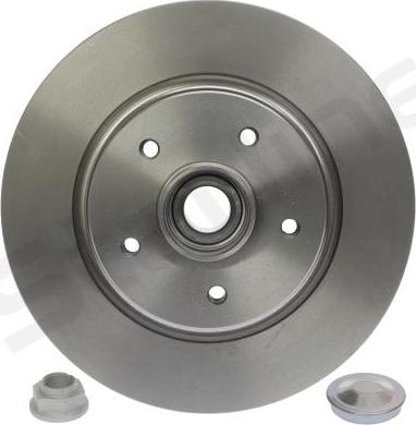 Starline PB 3260 - Brake Disc autospares.lv