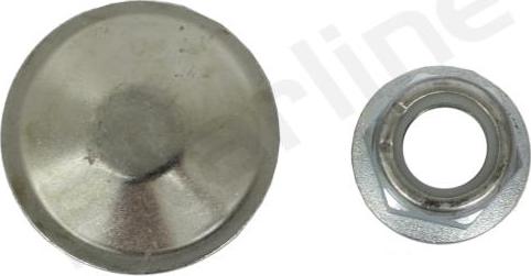 Starline PB 3234 - Brake Disc autospares.lv