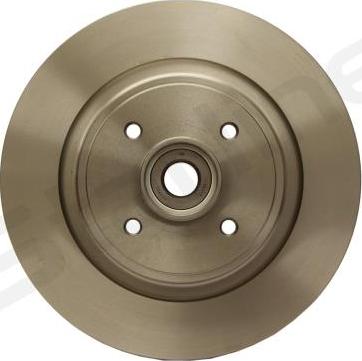 Starline PB 3234 - Brake Disc autospares.lv