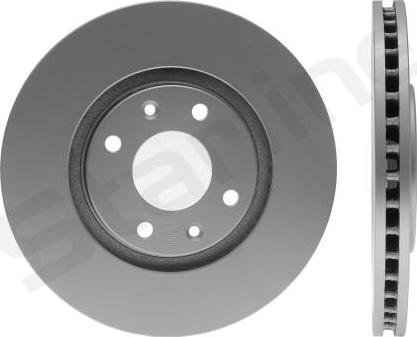 Starline PB 2954C - Brake Disc autospares.lv