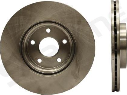 Starline PB 2960 - Brake Disc autospares.lv