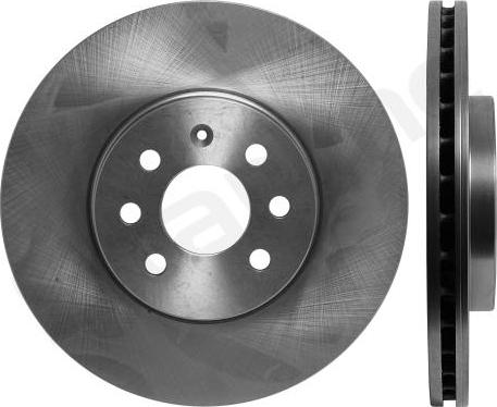 Starline PB 2980 - Brake Disc autospares.lv