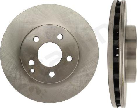 Starline PB 2932 - Brake Disc autospares.lv