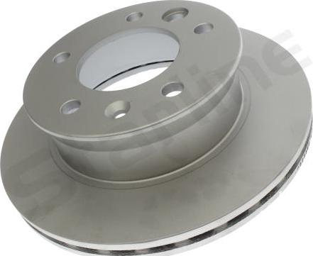 Starline PB 2539C - Brake Disc autospares.lv