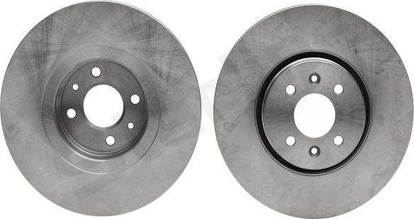 Starline PB 20442 - Brake Disc autospares.lv