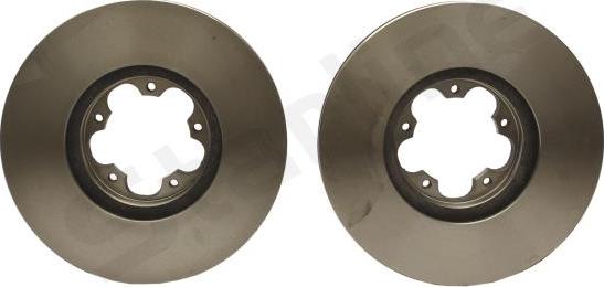 Starline PB 20547 - Brake Disc autospares.lv