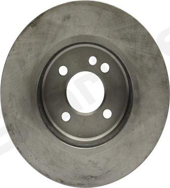 Starline PB 20581 - Brake Disc autospares.lv