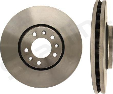 Starline PB 20652 - Brake Disc autospares.lv