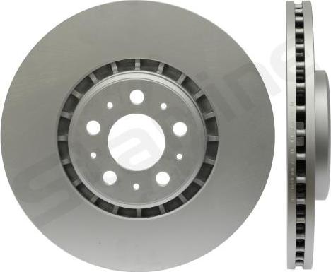 Starline PB 20159C - Brake Disc autospares.lv